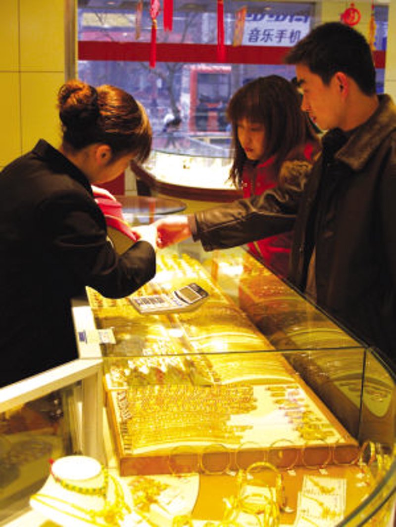 兰州珠宝店：璀璨城市中的时尚窗口